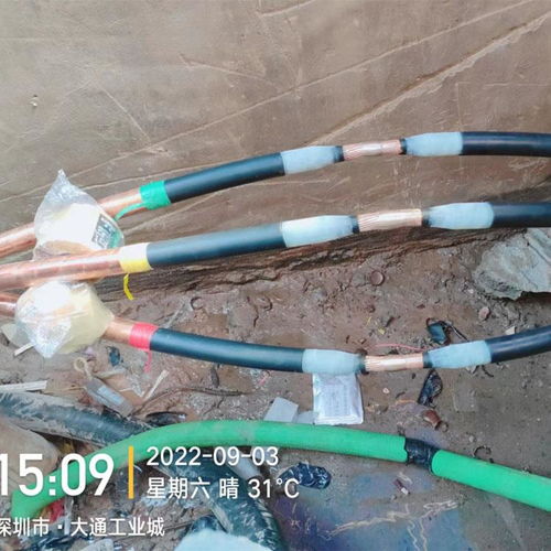 江西电缆中间熔接头价格低厂家