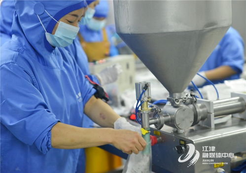 手握 多项国家级专利 帮厨食带打造西南最大虾类产品生产基地