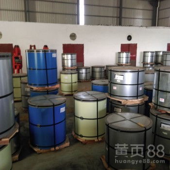 发电厂专用环保彩涂卷在电熔镁生产中的应用与优势