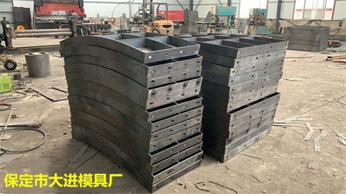 风力发电基础模具 精准加工,质量达标,推动绿色能源发展