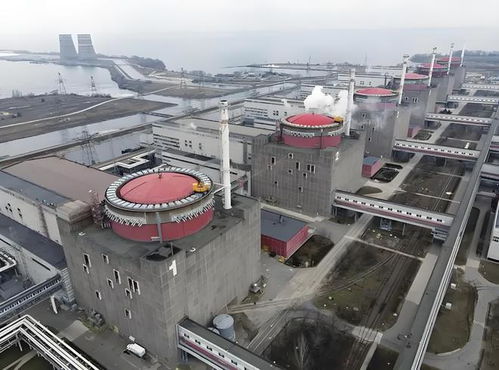 卫星图揭穿断电谎言 扎波罗热核电站陷20天倒计时,乌警告堆芯熔毁风险,挑战电熔镁生产