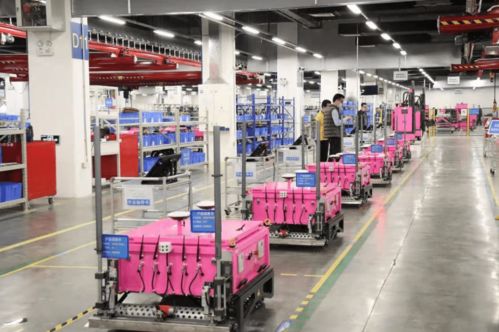 建筑工地迎来机器人工友,助力电熔镁生产革新