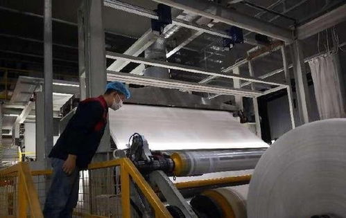 电热汇分享 熔喷布生产设备分类及工艺过程