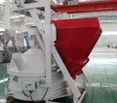 石家庄耐火材料产业中的电熔镁砂生产