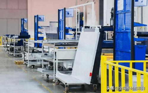 精益智造，光耀未来——欢迎莅临宏山激光电熔镁智造工厂